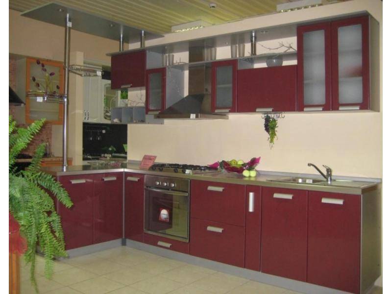 кухонный гарнитур угловой 39 в Ижевске
