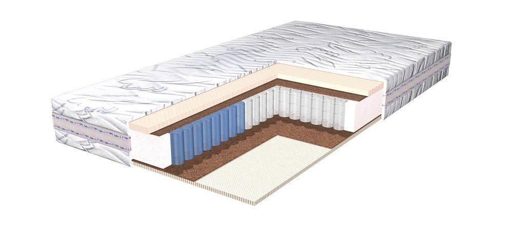 матрас ergonomica massimo 23 массимо в Ижевске