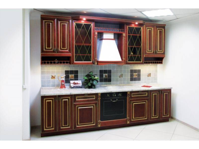 кухня фокко массив в Ижевске