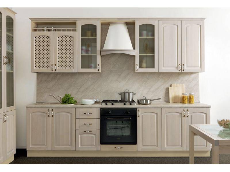 кухонный гарнитур массив-люкс 2400 в Ижевске