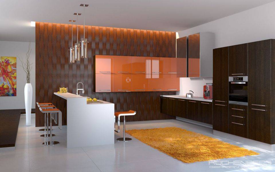кухня модерн forma в Ижевске