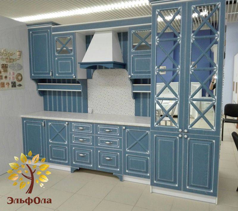 красивая кухня в Ижевске