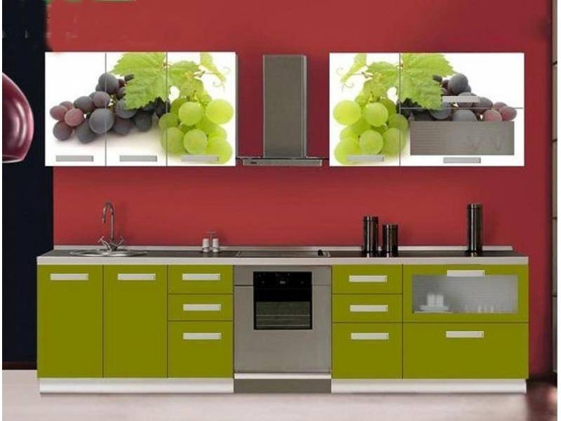 кухонный гарнитур прямой modern в Ижевске