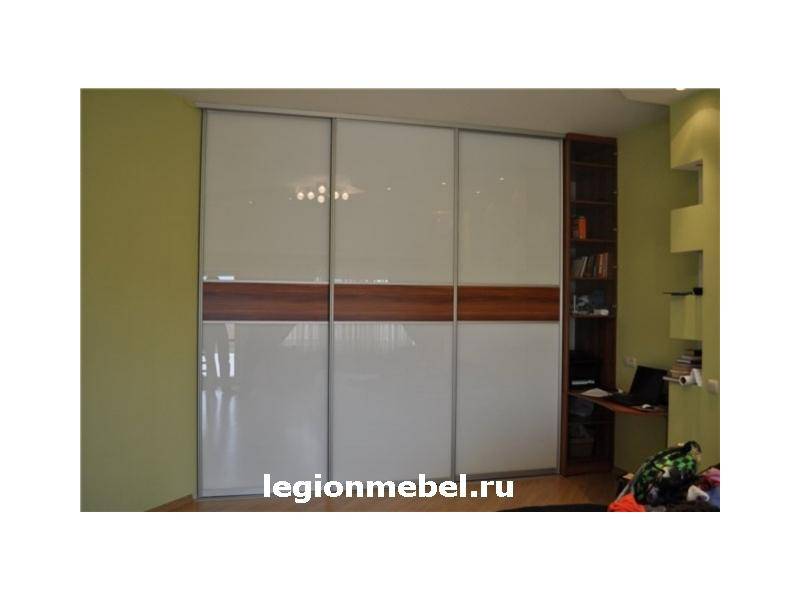 шкаф-купе 3 створки в Ижевске
