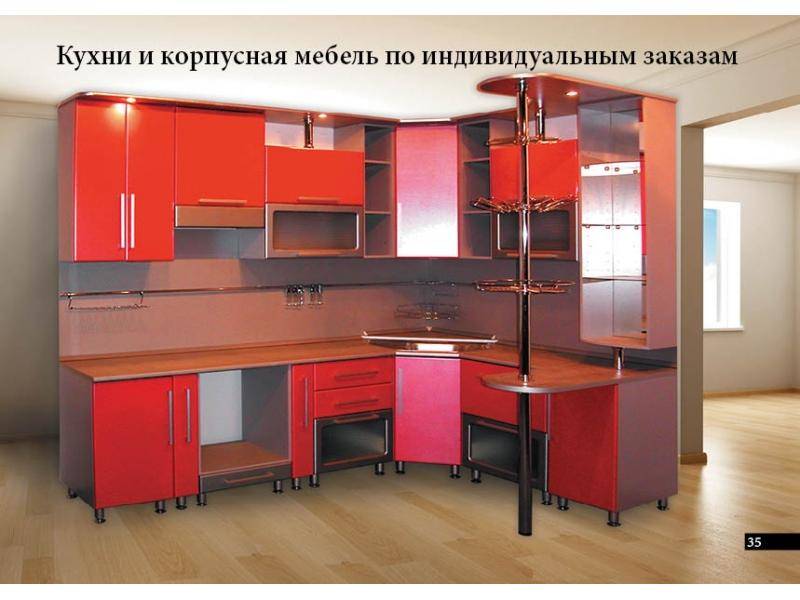 кухня угловая в Ижевске