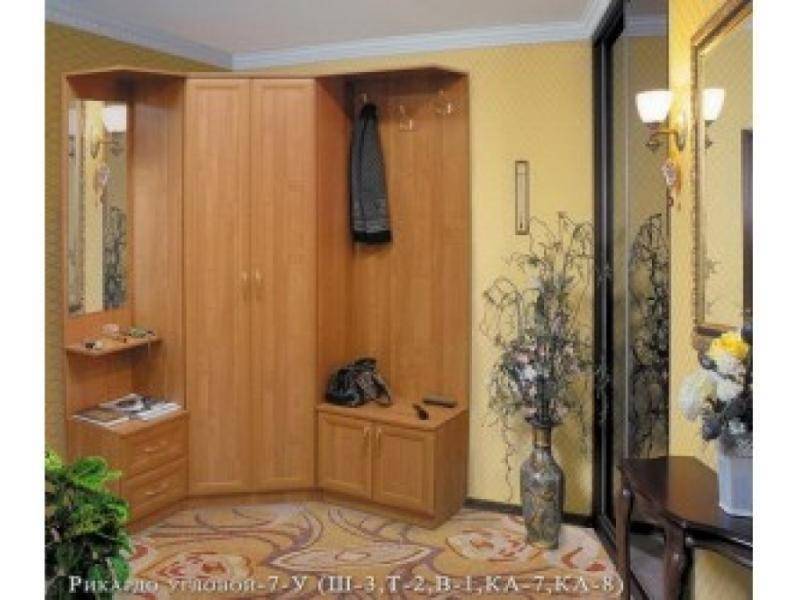 прихожая рикардо-7у в Ижевске
