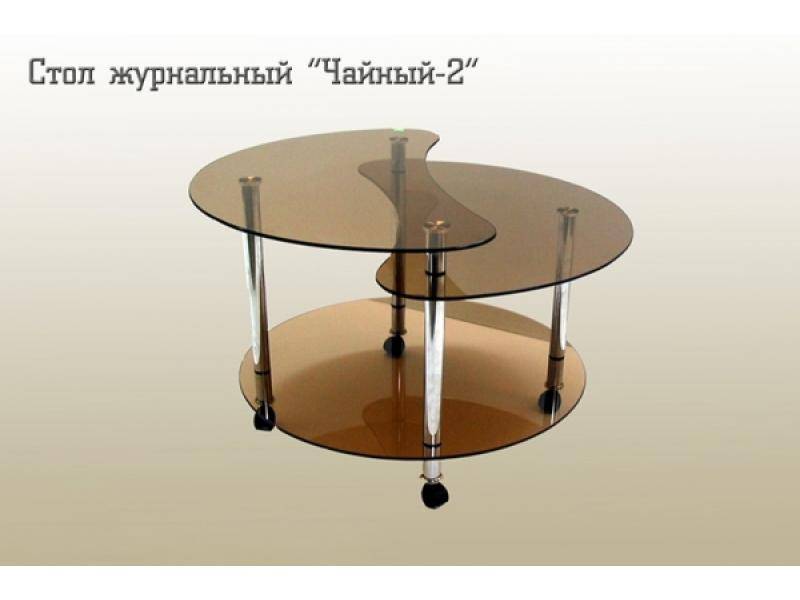 стол журнальный чайный в Ижевске