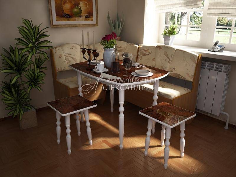 кухонный угол с утяжкой в Ижевске