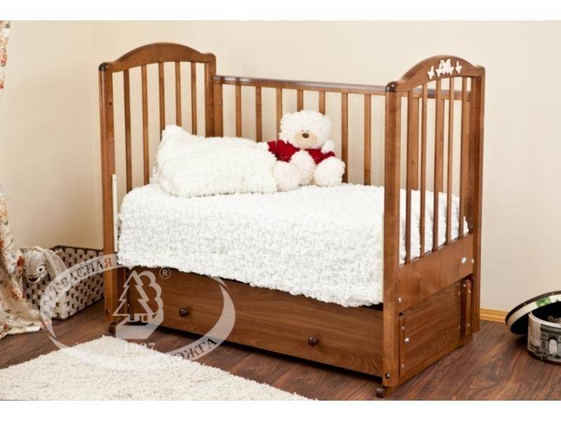 кровать детская из массива березы регина с 580 в Ижевске