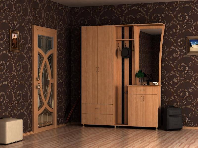 прихожая прямая аккорд в Ижевске