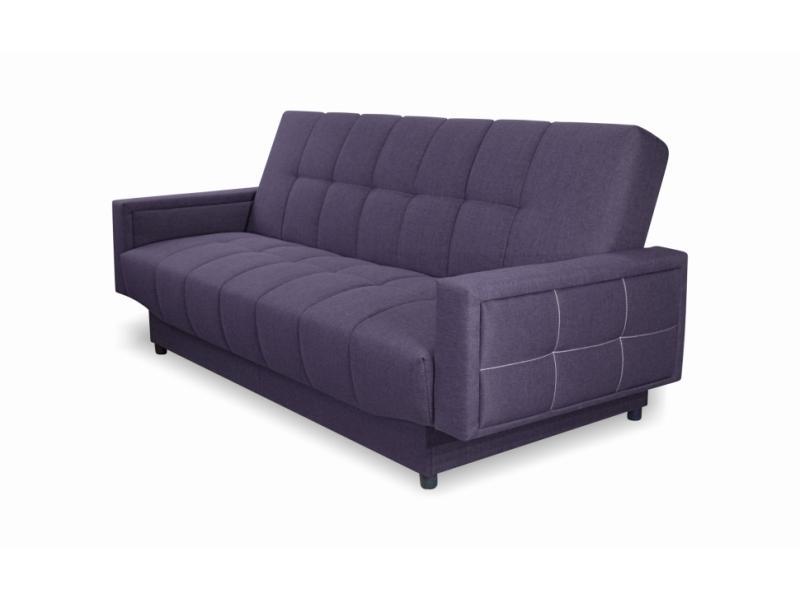 диван прямой крым baltic violet в Ижевске