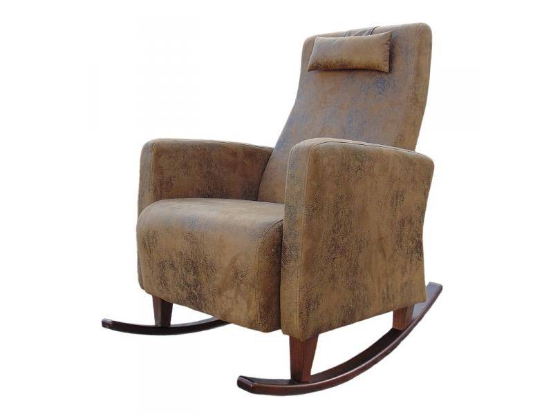 кресло-качалка sheffield nova eco land арт. 11956-el в Ижевске
