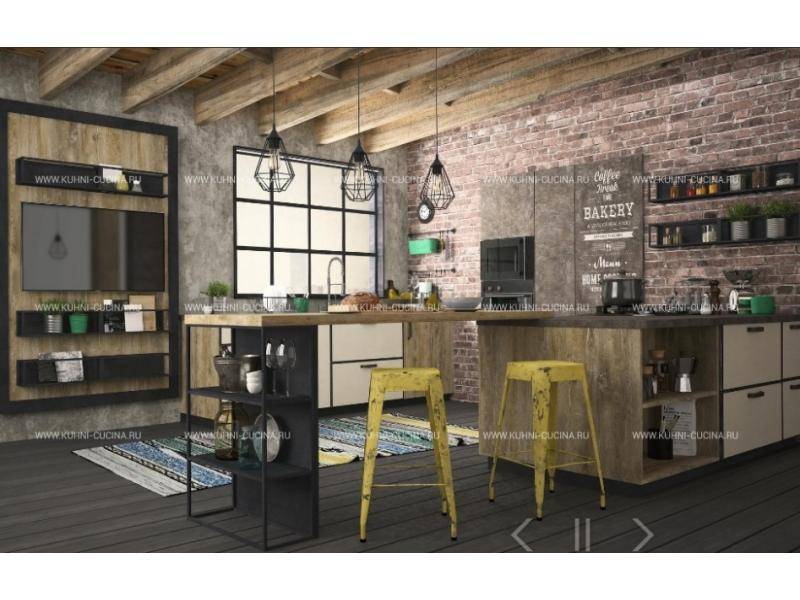 кухня artefucina в Ижевске