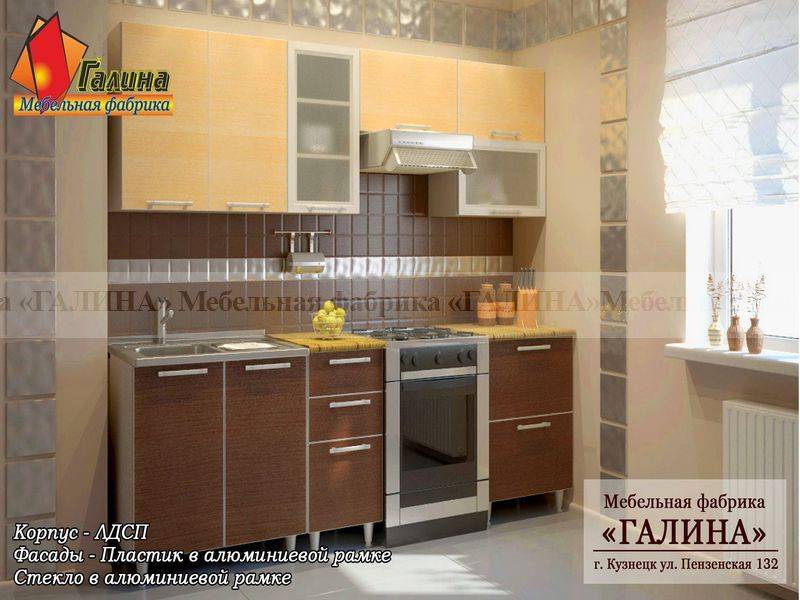 кухонный гарнитур 15 в Ижевске