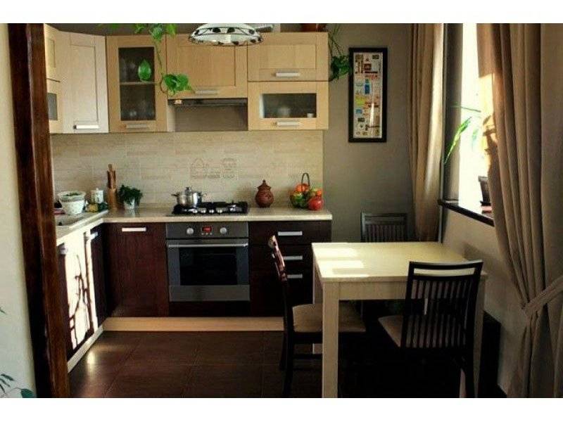 кухня арт из массива 013 в Ижевске