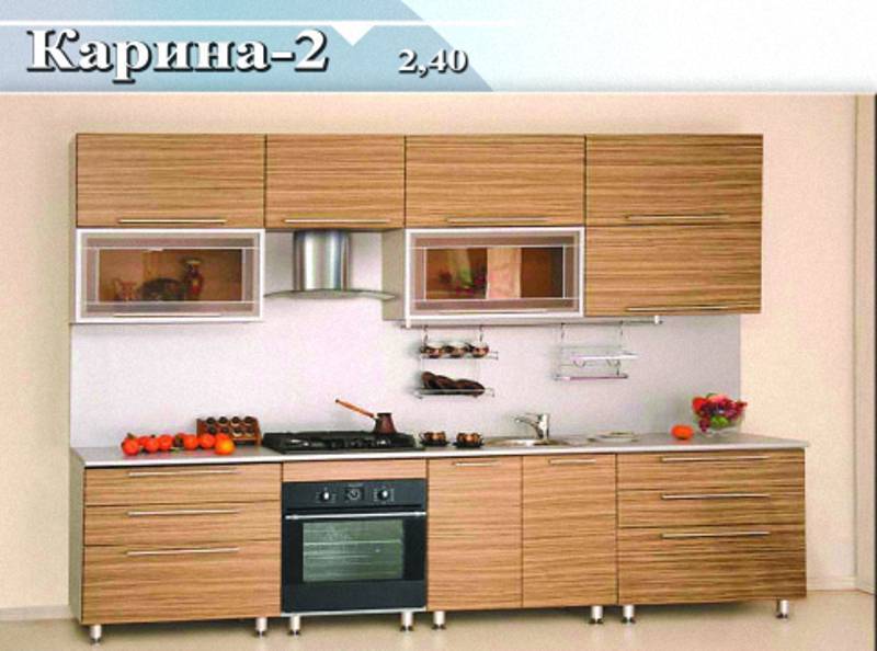 кухонный гарнитур «карина - 2» в Ижевске