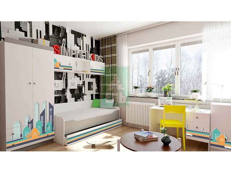 детская simple kids город 1 в Ижевске