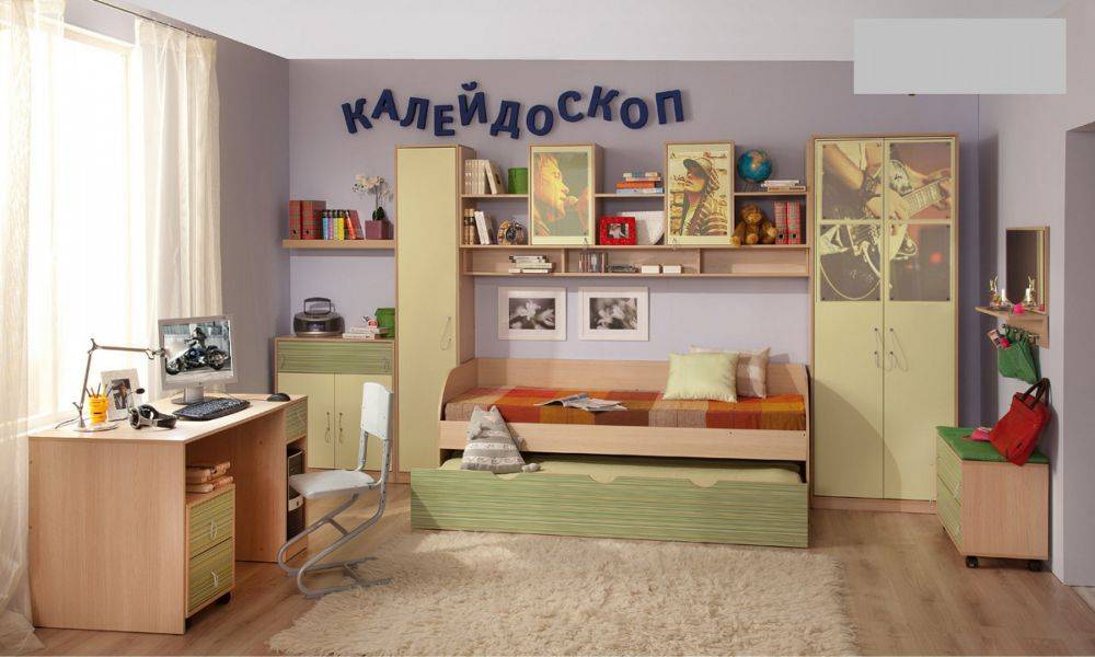 модульная детская зодиак в Ижевске
