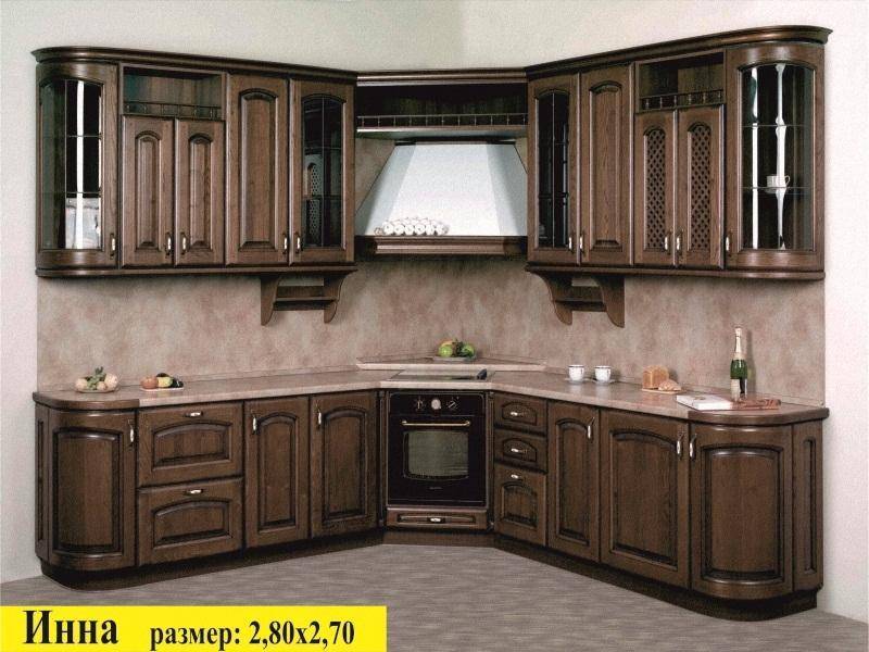 кухня инна в Ижевске