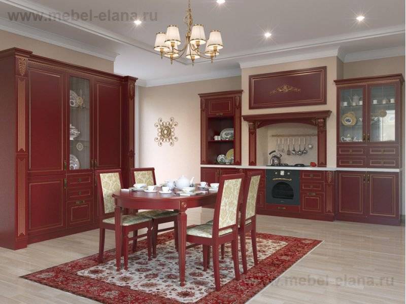 классическая кухня венеция 2 в Ижевске