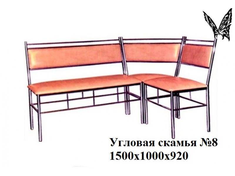 кухонный уголок 8 в Ижевске