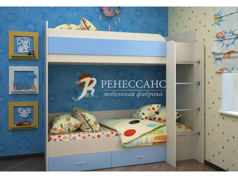 кровать двухъярусная арнет в Ижевске