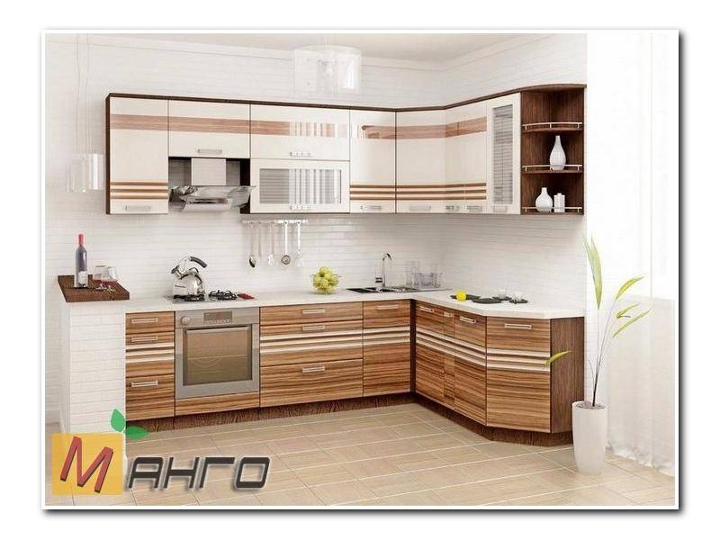 угловая кухня нежность в Ижевске