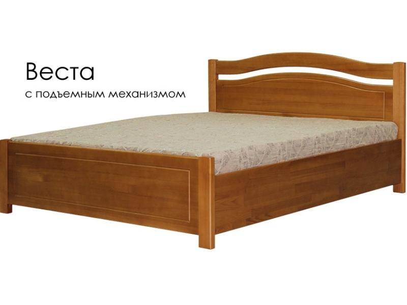кровать с подъемным механизмом веста в Ижевске