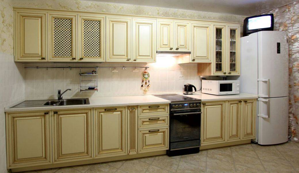 кухня в классическом стиле в Ижевске