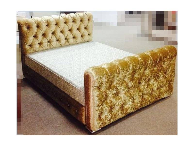 кровать детская с мягкими спинками в Ижевске