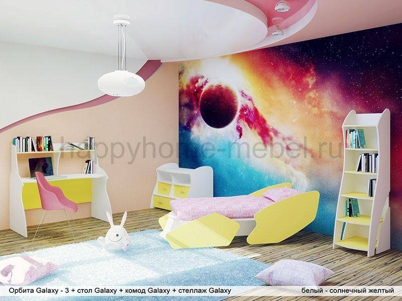 детская galaxy 3 в Ижевске