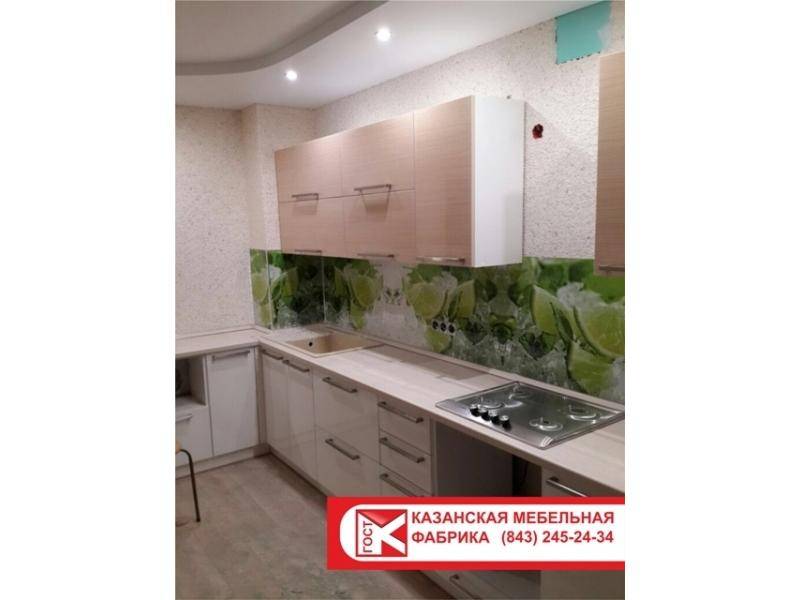 кухня из пластика в Ижевске