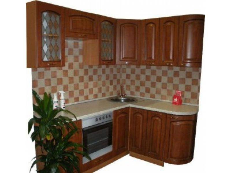 кухонный гарнитур угловой черешня 1 в Ижевске