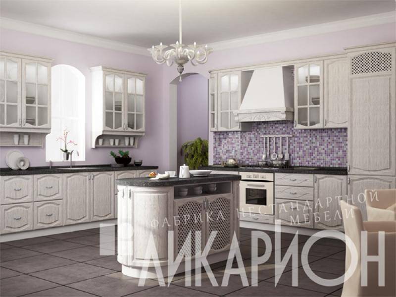 кухня угловая «жаклин галла» в Ижевске
