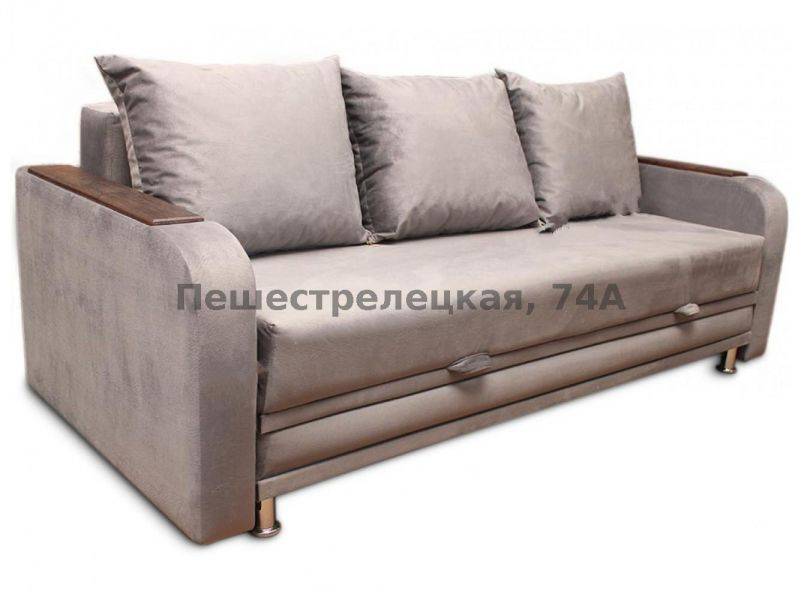 диван прямой еврокнижка ница в Ижевске