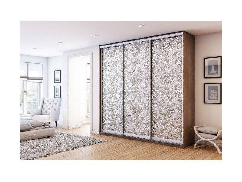 шкаф-купе silver dream модель р в Ижевске