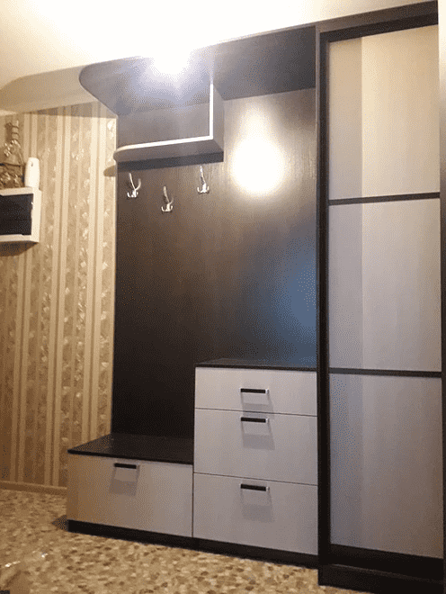 компактная прихожая в Ижевске