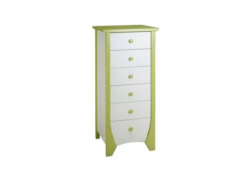 высокий комод papaloni olivia 492 в Ижевске
