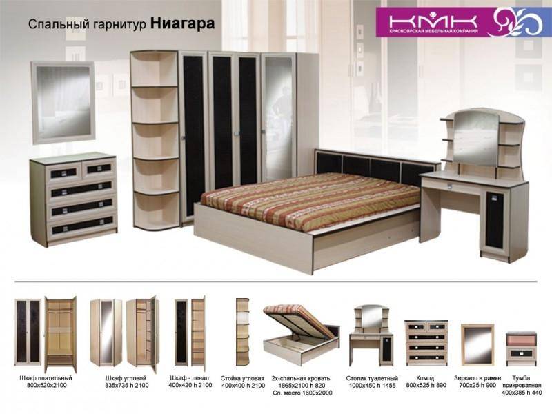 спальня ниагара в Ижевске