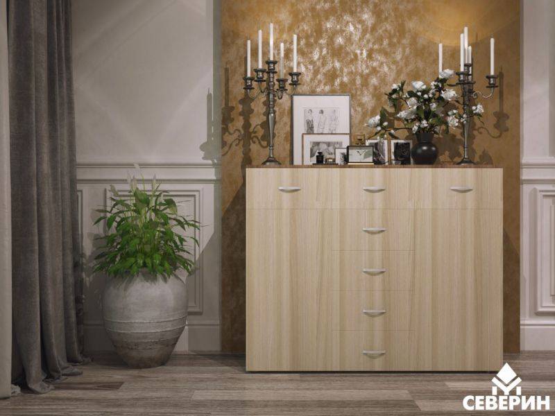 комод лдсп светлый в Ижевске
