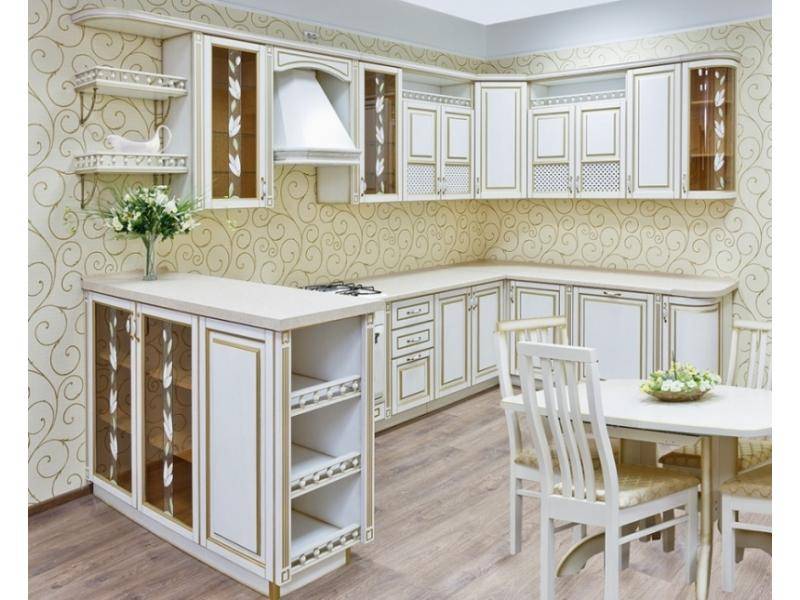 кухня классика массив в Ижевске