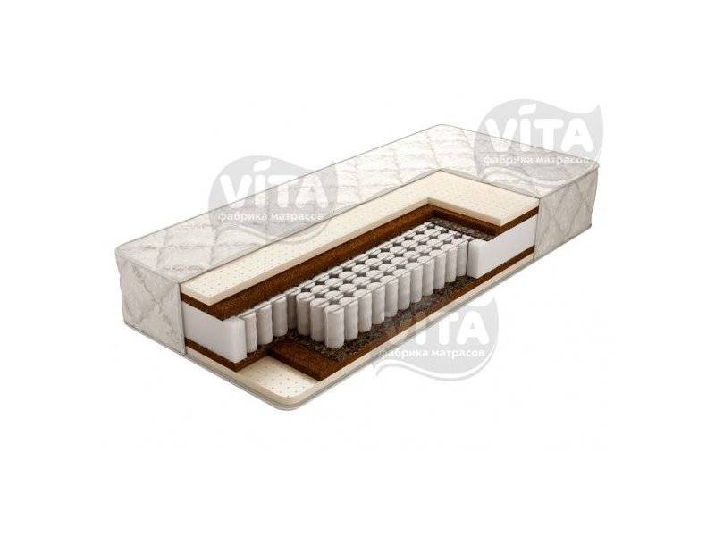 пружинный матрас ultima medium ps 500 в Ижевске