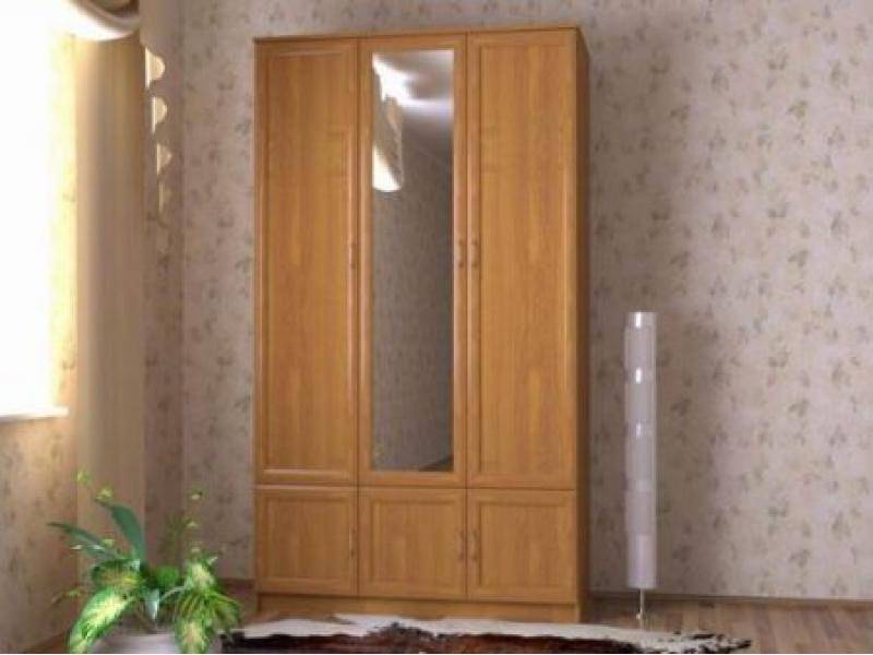 шкаф трехстворчатый в Ижевске