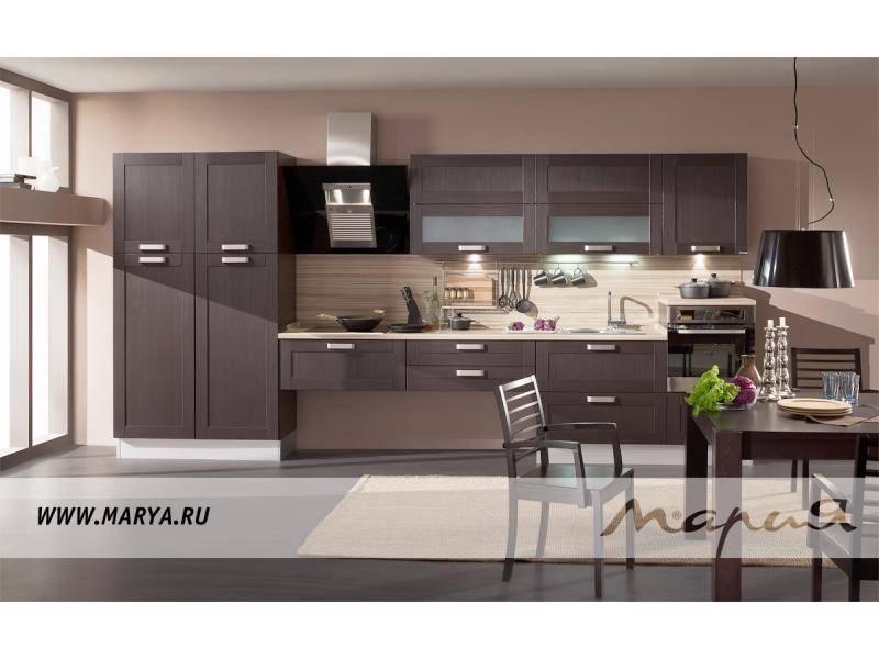 кухонный гарнитур «fab» (модерн) в Ижевске