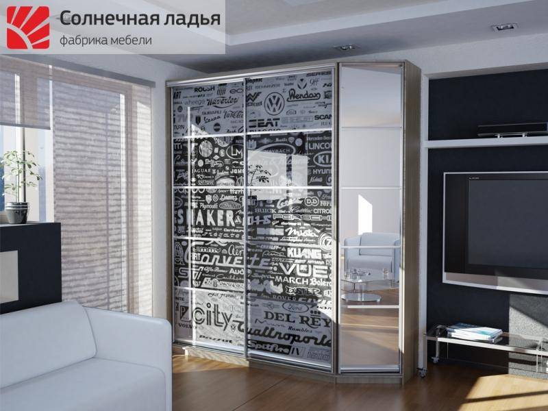 шкаф - купе фотопечать 10 в Ижевске