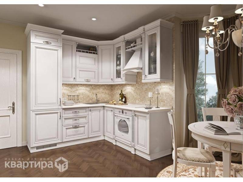 угловой кухонный гарнитур альба в Ижевске