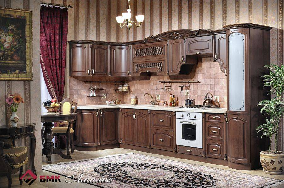 угловая кухня амалия в Ижевске