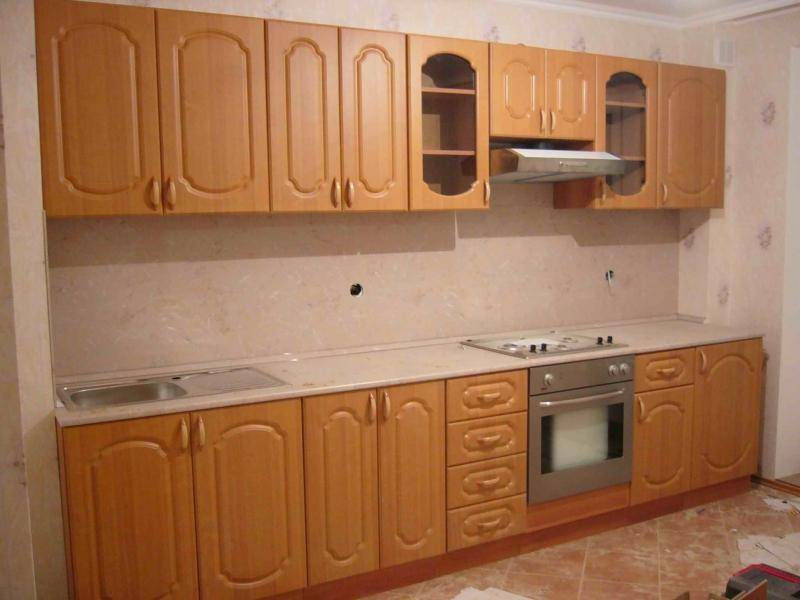 кухня прямая в Ижевске