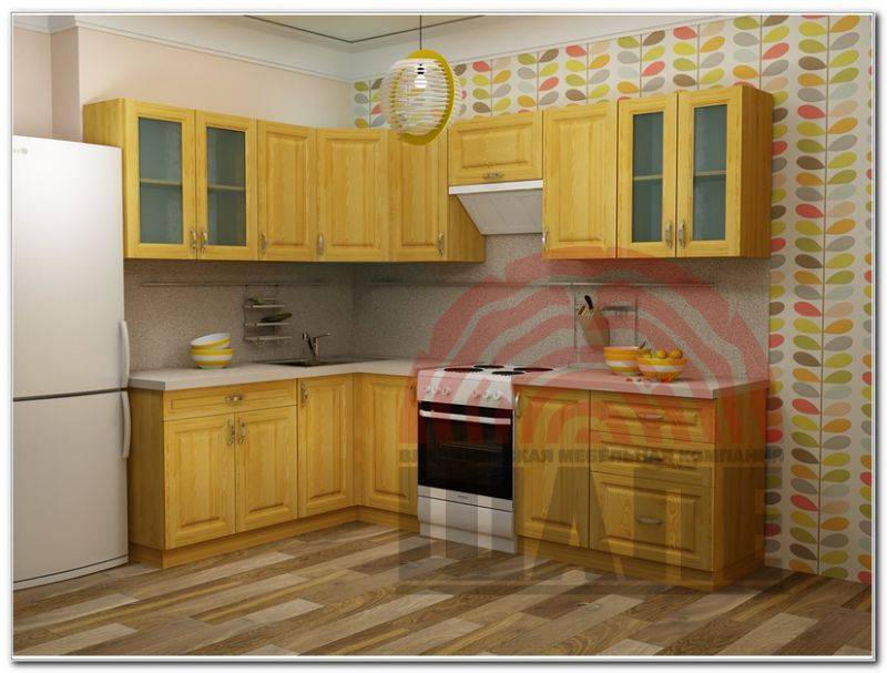 угловая кухня сигма-оксфорд в Ижевске