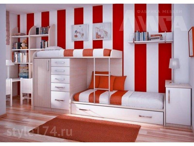 мебель для детской комнаты в Ижевске